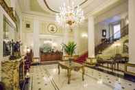 Sảnh chờ Grand Hotel Majestic già Baglioni
