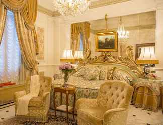 Sảnh chờ 2 Grand Hotel Majestic già Baglioni