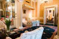 ห้องนอน Grand Hotel Majestic già Baglioni