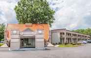 Exterior 5 Motel 6 Lawrenceville, NJ