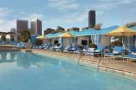 Swimming Pool The Peninsula Beverly Hills