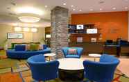 Lobby 2 Fairfield Inn & Suites by Marriott Denver Cherry Creek