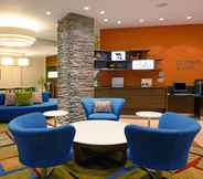 Lobby 2 Fairfield Inn & Suites by Marriott Denver Cherry Creek