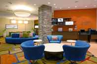 Lobby Fairfield Inn & Suites by Marriott Denver Cherry Creek