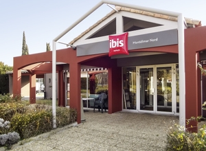 Exterior 4 ibis Montelimar Nord