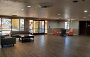 Lobby 2 Ramada by Wyndham Barstow