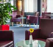 Bar, Cafe and Lounge 4 IntercityHotel Freiburg