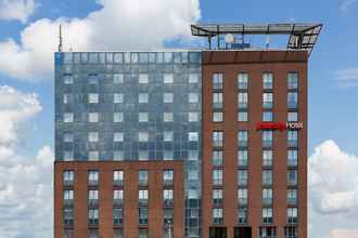 Exterior 4 IntercityHotel Freiburg