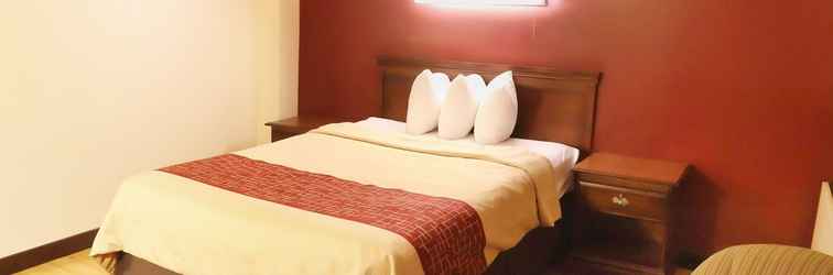 Kamar Tidur Townhouse Hotel Grand Forks