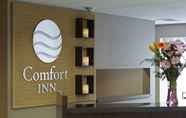 Lobby 5 Comfort Inn