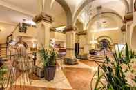 Lobby Croce Di Malta Hotel