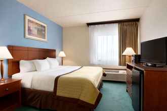 Bilik Tidur 4 Ramada by Wyndham Fargo