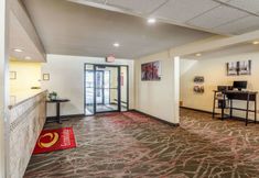 Lobby 6 Econo Lodge