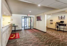 Lobby 6 Econo Lodge
