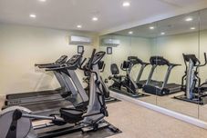 Fitness Center Econo Lodge
