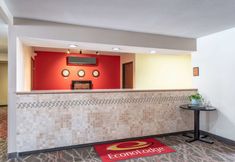 Lobby 4 Econo Lodge