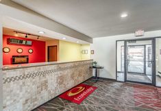 Lobby 7 Econo Lodge