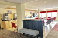 Bar, Cafe and Lounge Econo Lodge