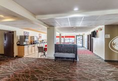 Lobby 5 Econo Lodge