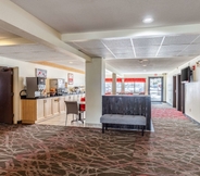 Lobby 5 Econo Lodge