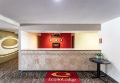 Lobby 3 Econo Lodge