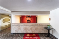 Lobby Econo Lodge