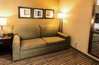 Khu vực công cộng Comfort Inn Lehigh Valley West - Allentown