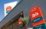 ภายนอกอาคาร 6 ibis Besançon Marchaux