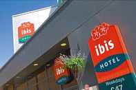 ภายนอกอาคาร ibis Besançon Marchaux