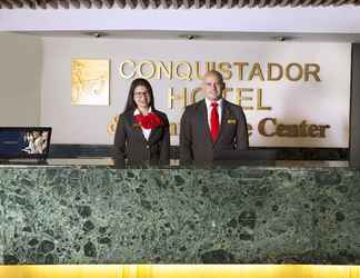 Lobby 2 Conquistador Hotel and Conference Center