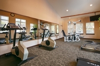 Fitness Center Best Western Plus Greenwell Inn