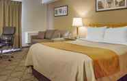 Kamar Tidur 4 Comfort Inn Amherst