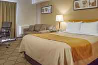 Kamar Tidur Comfort Inn Amherst