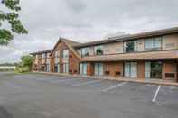 Exterior Comfort Inn Amherst