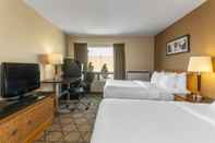 ห้องนอน Comfort Inn Amherst