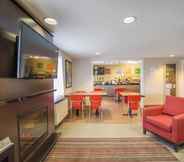 Sảnh chờ 3 Comfort Inn Amherst