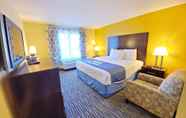 Bedroom 7 Days Inn by Wyndham Atlanta/Southlake/Morrow