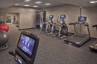 Fitness Center Courtyard by Marriott Philadelphia City Avenue