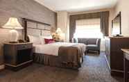 Kamar Tidur 7 The Whitehall Hotel