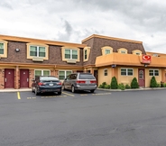 Luar Bangunan 2 Econo Lodge Worthington