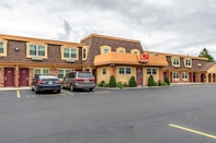 ภายนอกอาคาร Econo Lodge Worthington