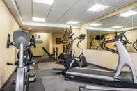 Fitness Center Clarion Hotel & Suites Hamden - New Haven