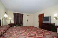 Bedroom Econo Lodge