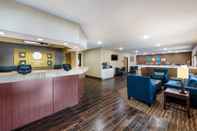 Lobby Comfort Inn Onalaska - La Crosse Area