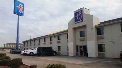 Exterior 4 Motel 6 Elk City, OK