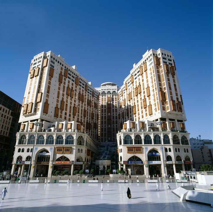Harga kamar Makkah Towers, Mekkah untuk tanggal 03122022 sampai 0412