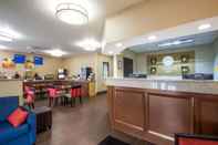 Sảnh chờ Comfort Inn Green Bay