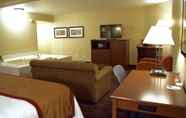 Kamar Tidur 4 Best Western Town & Country Inn