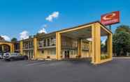 Exterior 6 Econo Lodge Thomaston