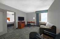Ruang Umum Rochester Inn & Suites
